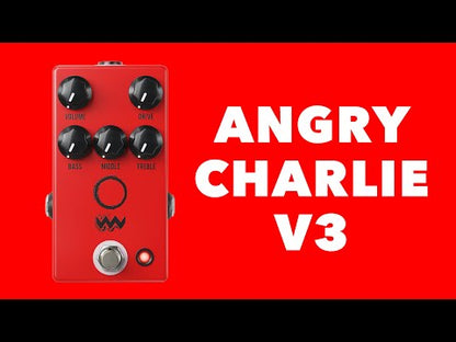 JHS Angry Charlie V3 Effect Pedal