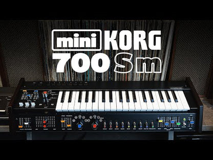 Korg miniKORG-700Sm Analog Synthesizer