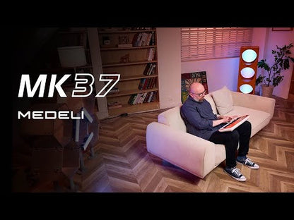 Medeli MK37 37-Mini-Key Portable Keyboard