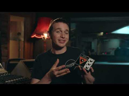 Behringer Bass Brassmaster Fuzz Effects Pedal