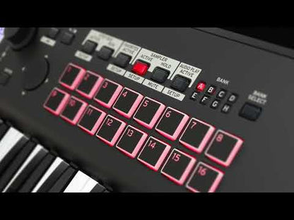 Korg Kross 2 88-Key Synthesizer Workstation