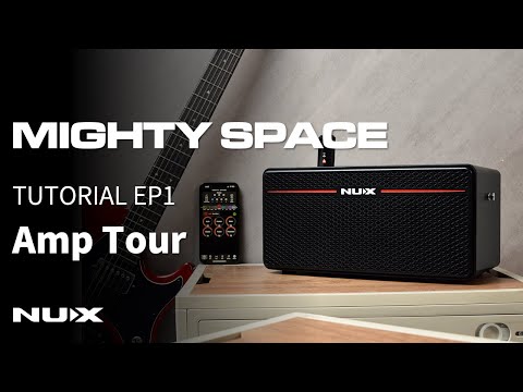 NU-X Mighty Space 30-Watt Wireless Amplifier