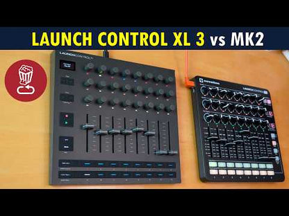 Novation Launch Control XL 3 MIDI Controller