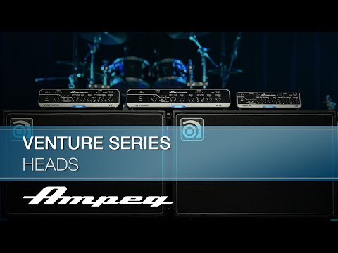 Ampeg Venture V7 Bass Amplifier Head - 700 Watt