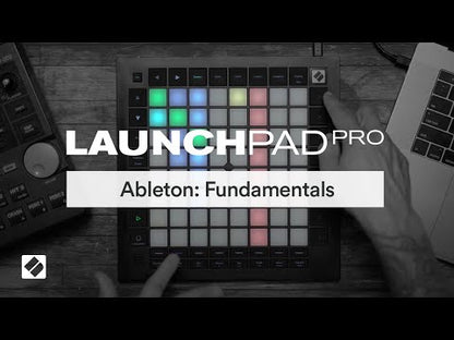 Novation Launchpad Pro Mk3 USB MIDI Pad Controller