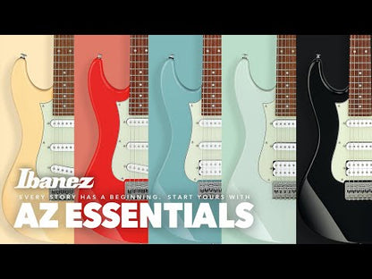 Ibanez AZES40L PRB Left-Handed Electric Guitar - Purist Blue