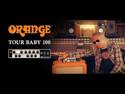 Orange Tour Baby 100 Guitar Amplifier Head