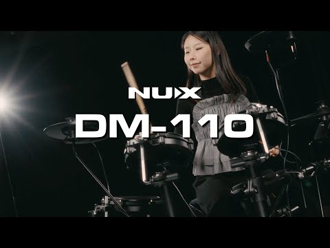 NU-X DM110 Electronic Drum Kit from Joondalup Music Centre 2