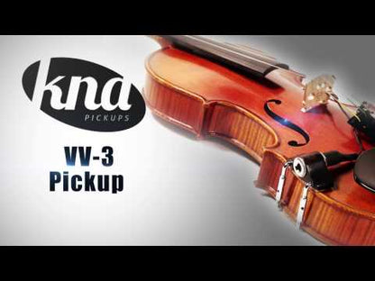 KNA VV-3 Violin Pickup