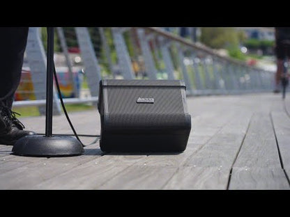 Alto Busker Portable PA Speaker