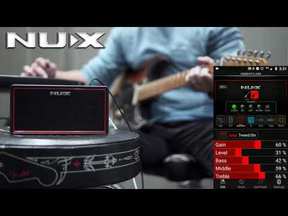 NU-X Mighty Air Wireless Stereo Modeling Amplifier With Effects