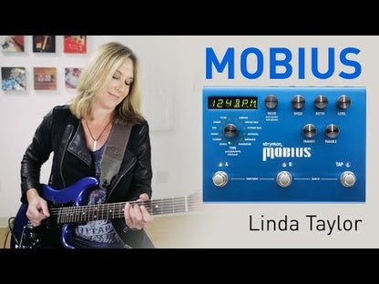 Strymon Mobius Multidimensional - Modulation Pedal video 2
