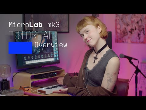Arturia Microlab 25 Minikey Midi Controller - Black from Joondalup Music Centre 2