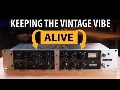 Behringer 676 Classic Tube Preamplifier