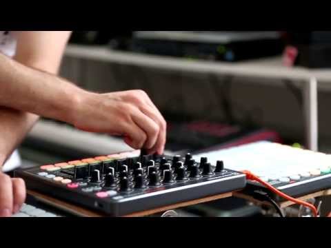 Novation Launch Control XL MIDI Controller from Joondalup Music Centre 2