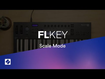 Novation FLkey Mini 25-Key MIDI Keyboard Controller