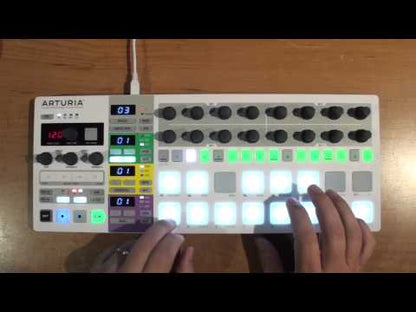 Arturia BeatStep Pro MIDI Controller & Sequencer