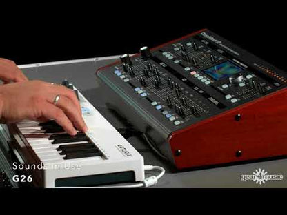 Behringer Deepmind 12D Desktop Polyphonic Synthesizer