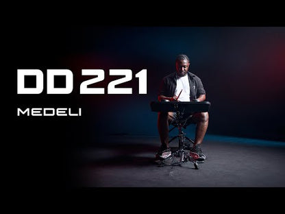 Medeli DD221 small portable digital drums