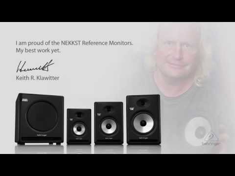 Behringer Nekkst K8 Studio Monitor