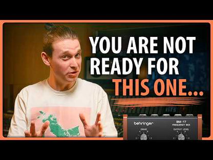 Behringer BM-17 Frequency Box Pedal