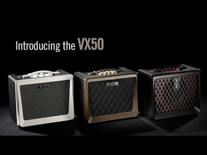 Vox VX50AG Hybrid Acoustic Guitar Amplifier