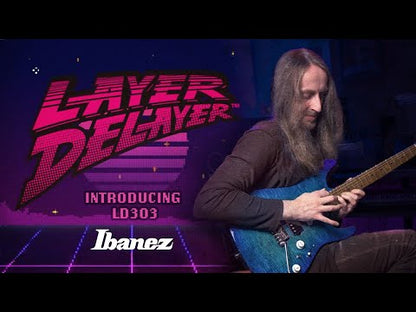 Ibanez LD303 Layer Delayer Multi-Function Delay Pedal