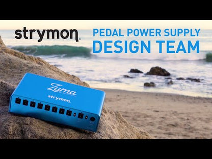 Strymon Zuma High Current DC Pedal Power Supply