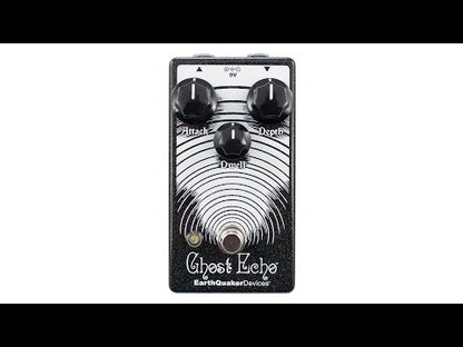 EarthQuaker Devices Ghost Echo Reverb V3 Effects Pedal