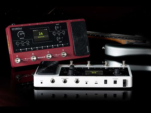 Mooer GE-150 Pro Guitar Multi-Effects Processor – Joondalup Music