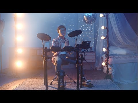 Yamaha DTX402K Electronic Drum Kit from Joondalup Music Centre 2