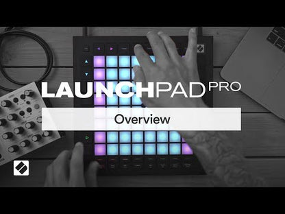 Novation Launchpad Pro Mk3 USB MIDI Pad Controller