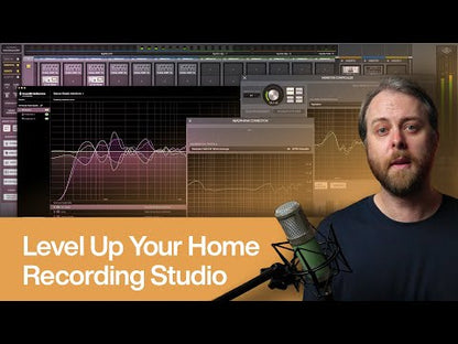 Universal Audio Apollo X8 Gen 2 Thunderbolt 3 Audio Interface (Studio Edition)