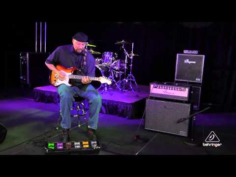 Behringer UC200 Ultra Chorus Effects Pedal from Joondalup Music Centre 4