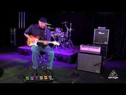 Behringer UC200 Ultra Chorus Effects Pedal from Joondalup Music Centre 4