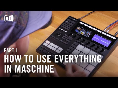 Native Instruments Maschine Mk3 Drum Controller from Joondalup Music Centre 7