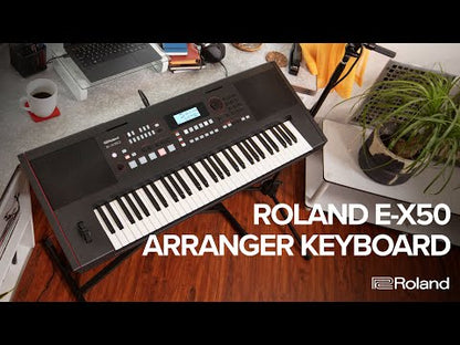 ROLAND EX50 ARRANGER KEYBOARD