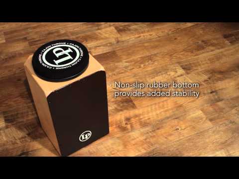 LP Cajon Throne 360