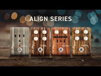 LR Baggs Align Series Active DI Effects Pedal