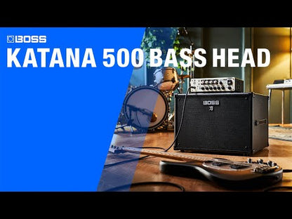 Boss Katana 500 Bass Amplifier Head