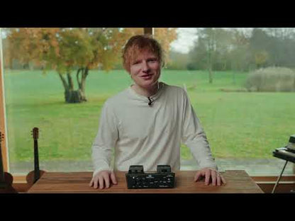 Sheeran Looper+ Dual-Track Looper Pedal