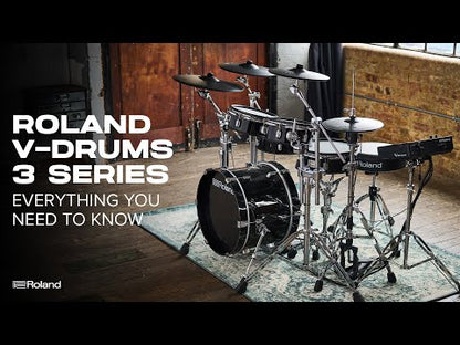 Roland V-Drums 3 Series Everything You Need to Know YouTube Video