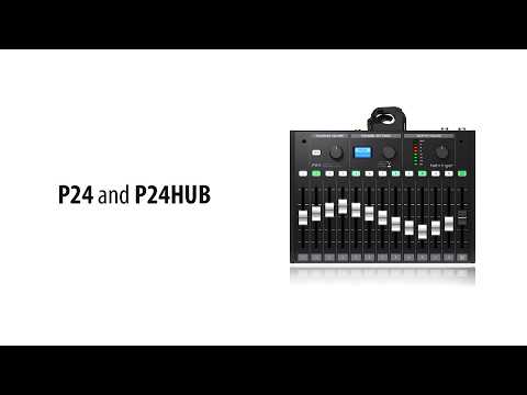 Behringer P24 Stageconnect Personal Monitor Mixer from Joondalup Music Centre 5