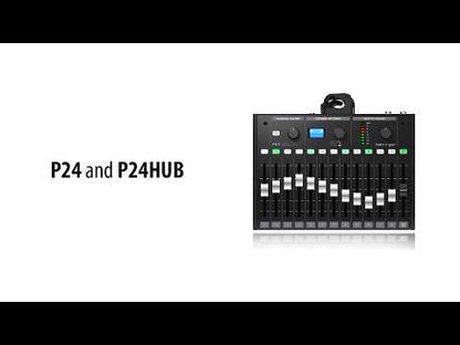 Behringer P24 Stageconnect Personal Monitor Mixer