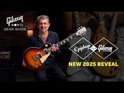 Epiphone 'Inspired By Gibson' 1962 ES-335 Reissue - Sixties Cherry