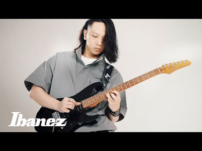 Ibanez AZ24S2 Electric Guitar - Black