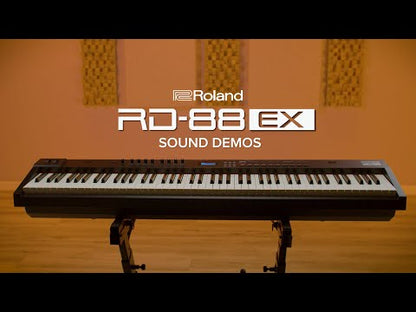 Roland RD-88EX 88-Key Professional Digital Stage Piano