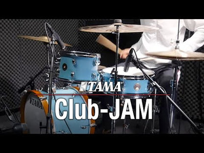 Tama LJL48H4 SBE Club-JAM Drum Kit - Satin Burgundy