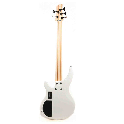 Yamaha TRBX505 Bass Guitar - Translucent White