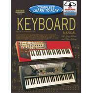 Progressive Complete Learn To Play Keyboard Book/Audio - Joondalup Music Centre